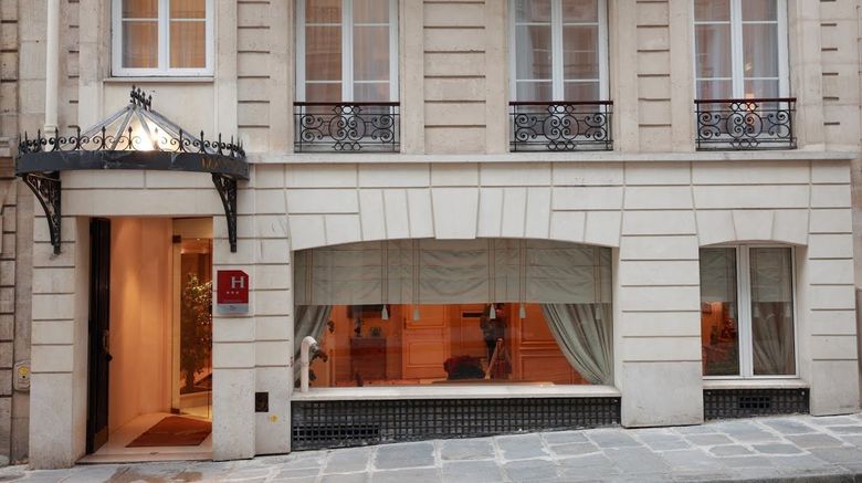 Hotel Mayflower Exterior. Images powered by <a href="https://www.leonardoworldwide.com" target="_blank" rel="noopener">Leonardo</a>.