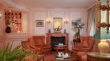 Hotel Mayflower Lobby
