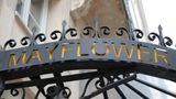 Hotel Mayflower Exterior