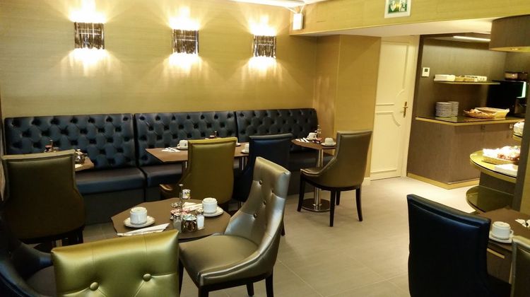 Hotel Mayflower Restaurant