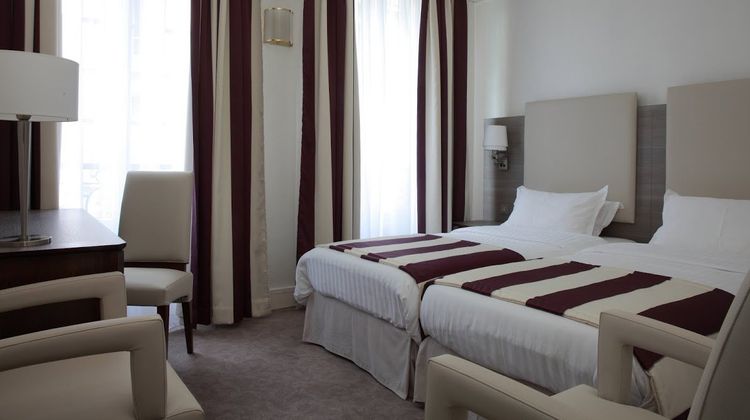 Hotel Mayflower Room