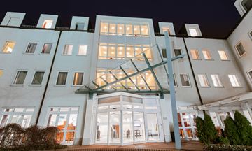 Dormero Hotel Dresden Airport
