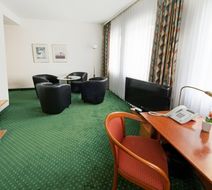 Dormero Hotel Dresden Airport Room