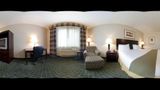 <b>Holiday Inn Express Hotel & Suites Room</b>. Virtual Tours powered by <a href="https://www.leonardoworldwide.com/" title="Leonardo Worldwide" target="_blank">Leonardo</a>.