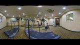<b>Holiday Inn Express Hotel & Suites Health Club</b>. Virtual Tours powered by <a href="https://www.leonardoworldwide.com/" title="Leonardo Worldwide" target="_blank">Leonardo</a>.