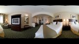 <b>Holiday Inn Express Hotel & Suites Room</b>. Virtual Tours powered by <a href="https://www.leonardoworldwide.com/" title="Leonardo Worldwide" target="_blank">Leonardo</a>.