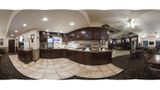 <b>Holiday Inn Express Downtown Restaurant</b>. Virtual Tours powered by <a href="https://www.leonardoworldwide.com/" title="Leonardo Worldwide" target="_blank">Leonardo</a>.