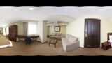 <b>Holiday Inn Hotel & Suites Room</b>. Virtual Tours powered by <a href="https://www.leonardoworldwide.com/" title="Leonardo Worldwide" target="_blank">Leonardo</a>.
