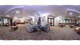 <b>Holiday Inn Express Hotel & Suites - PA Restaurant</b>. Virtual Tours powered by <a href="https://www.leonardoworldwide.com/" title="Leonardo Worldwide" target="_blank">Leonardo</a>.