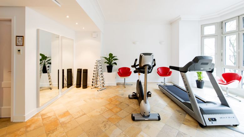 <b>DORMERO Hotel Berlin Ku'damm Health Club</b>. Images powered by <a href=https://www.travelagewest.com/Hotels/Berlin/