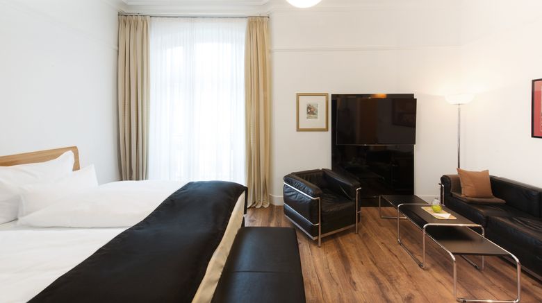 <b>DORMERO Hotel Berlin Ku'damm Room</b>. Images powered by <a href=https://www.travelagewest.com/Hotels/Berlin/