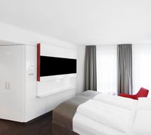Dormero Hotel Frankfurt Room