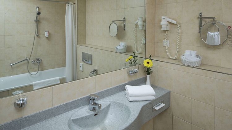 Hollywood Media Hotel Room