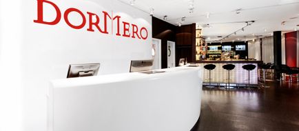 Dormero Hotel Frankfurt Lobby