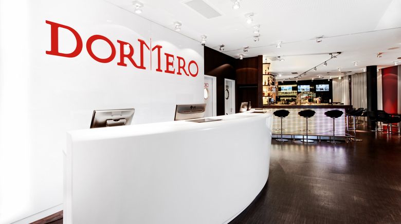 <b>Dormero Hotel Frankfurt Lobby</b>. Images powered by <a href="https://www.leonardoworldwide.com/" title="Leonardo Worldwide" target="_blank">Leonardo</a>.