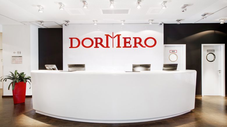 <b>Dormero Hotel Frankfurt Lobby</b>. Images powered by <a href="https://www.leonardoworldwide.com/" title="Leonardo Worldwide" target="_blank">Leonardo</a>.