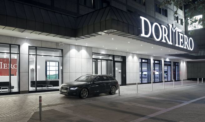 Dormero Hotel Hannover Exterior