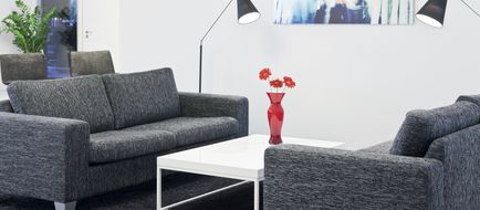 Dormero Hotel Hannover Lobby