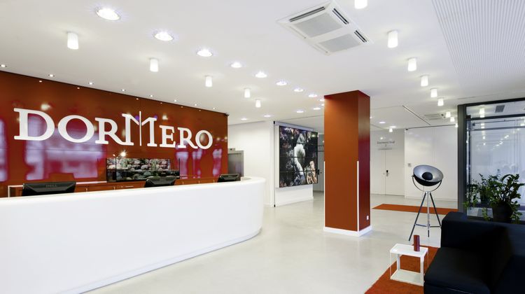 Dormero Hotel Hannover Lobby