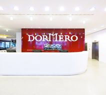 Dormero Hotel Hannover Lobby