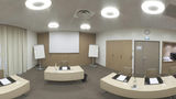 <b>Holiday Inn Express Toulouse Airport Meeting</b>. Virtual Tours powered by <a href="https://www.leonardoworldwide.com/" title="Leonardo Worldwide" target="_blank">Leonardo</a>.