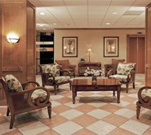 Holiday Inn Hotel & Suites Lobby