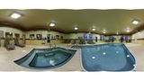 <b>Holiday Inn Express Pool</b>. Virtual Tours powered by <a href="https://www.leonardoworldwide.com/" title="Leonardo Worldwide" target="_blank">Leonardo</a>.