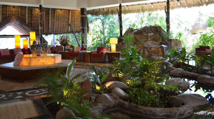 Fiesta Americana Puerto Vallarta Lobby