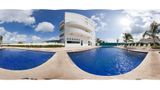 <b>Holiday Inn Campeche Pool</b>. Virtual Tours powered by <a href=https://www.travelweekly-asia.com/Hotels/Campeche-Mexico/