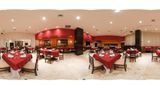 <b>Holiday Inn Campeche Restaurant</b>. Virtual Tours powered by <a href=https://www.travelweekly-asia.com/Hotels/Campeche-Mexico/