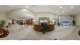 <b>Holiday Inn Santee Lobby</b>. Virtual Tours powered by <a href="https://www.leonardoworldwide.com/" title="Leonardo Worldwide" target="_blank">Leonardo</a>.