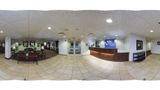 <b>Holiday Inn Express Lobby</b>. Virtual Tours powered by <a href="https://www.leonardoworldwide.com/" title="Leonardo Worldwide" target="_blank">Leonardo</a>.