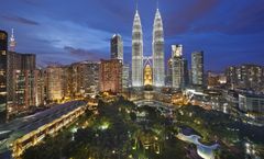 Mandarin Oriental, Kuala Lumpur