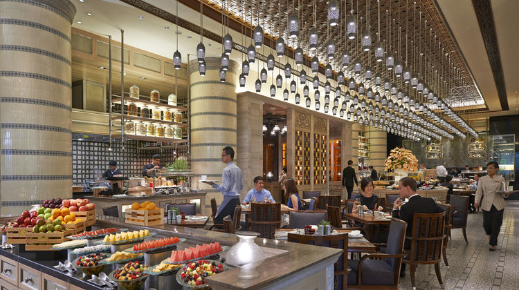 Mandarin Oriental, Kuala Lumpur Restaurant