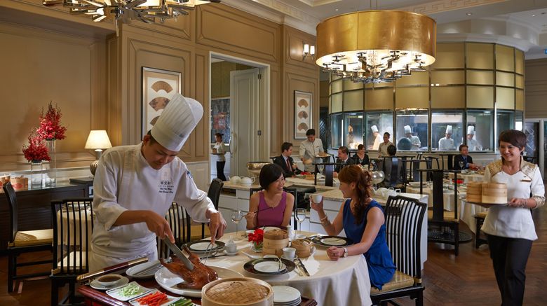 <b>Mandarin Oriental, Kuala Lumpur Restaurant</b>. Images powered by <a href="https://www.leonardoworldwide.com/" title="Leonardo Worldwide" target="_blank">Leonardo</a>.