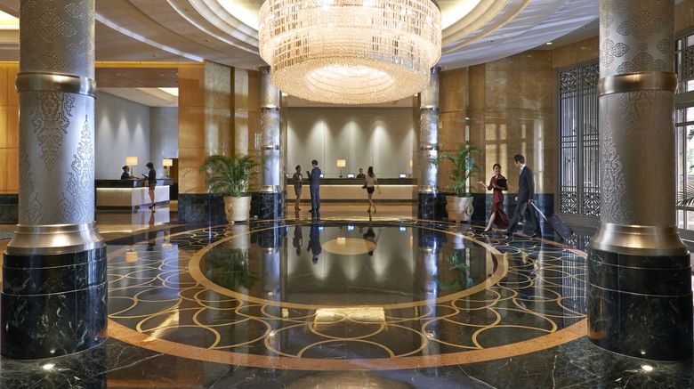 <b>Mandarin Oriental, Kuala Lumpur Lobby</b>. Images powered by <a href="https://www.leonardoworldwide.com/" title="Leonardo Worldwide" target="_blank">Leonardo</a>.