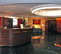 AS Hotel Cambiago Lobby