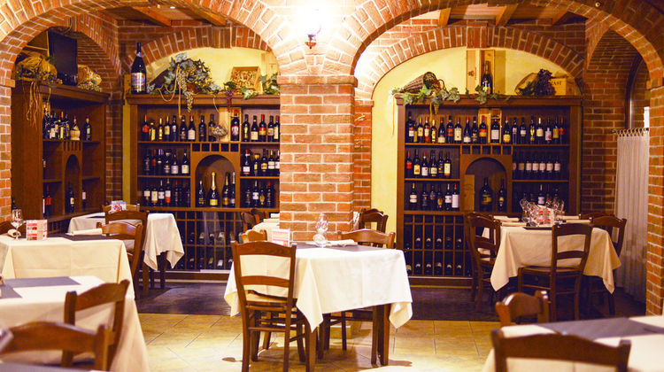 AS Hotel Monza Restaurant