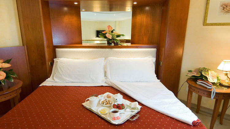 AS Hotel Monza Suite