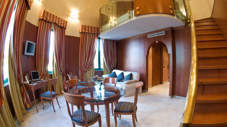 AS Hotel Monza Suite