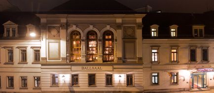 Dormero Hotel Koenigshof Exterior