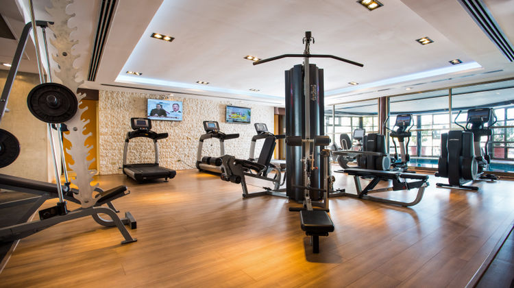 Fiesta Americana Merida Health Club