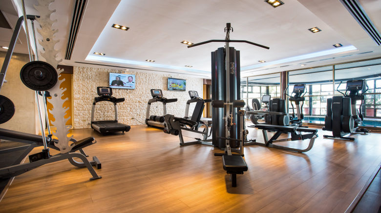 <b>Fiesta Americana Merida Health Club</b>. Images powered by <a href="https://www.leonardoworldwide.com/" title="Leonardo Worldwide" target="_blank">Leonardo</a>.