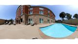 <b>Holiday Inn Hotel & Suites Pool</b>. Virtual Tours powered by <a href="https://www.leonardoworldwide.com/" title="Leonardo Worldwide" target="_blank">Leonardo</a>.