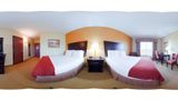 <b>Holiday Inn Express Hotel & Suites Room</b>. Virtual Tours powered by <a href="https://www.leonardoworldwide.com/" title="Leonardo Worldwide" target="_blank">Leonardo</a>.