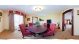 <b>Holiday Inn Express Hotel & Suites Suite</b>. Virtual Tours powered by <a href="https://www.leonardoworldwide.com/" title="Leonardo Worldwide" target="_blank">Leonardo</a>.