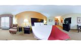 <b>Holiday Inn Express Hotel & Suites Room</b>. Virtual Tours powered by <a href="https://www.leonardoworldwide.com/" title="Leonardo Worldwide" target="_blank">Leonardo</a>.