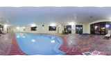 <b>Holiday Inn Express Hotel & Suites Pool</b>. Virtual Tours powered by <a href="https://www.leonardoworldwide.com/" title="Leonardo Worldwide" target="_blank">Leonardo</a>.