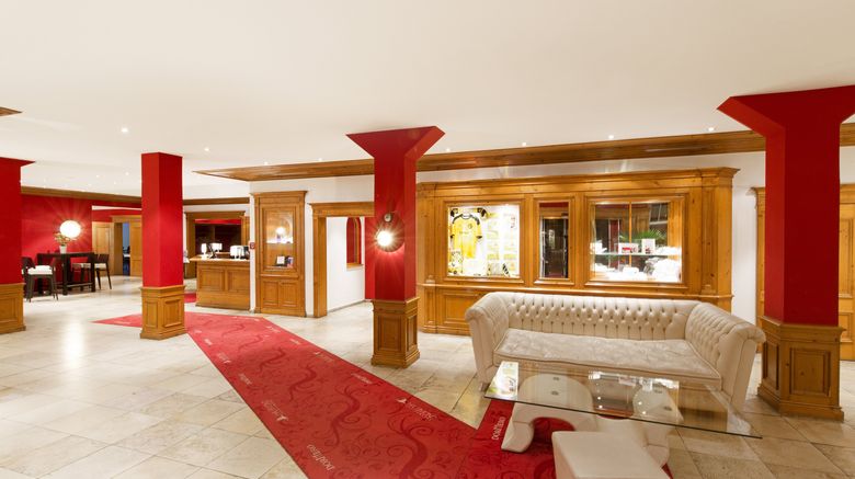 <b>DORMERO Hotel Plauen Lobby</b>. Images powered by <a href="https://www.leonardoworldwide.com/" title="Leonardo Worldwide" target="_blank">Leonardo</a>.