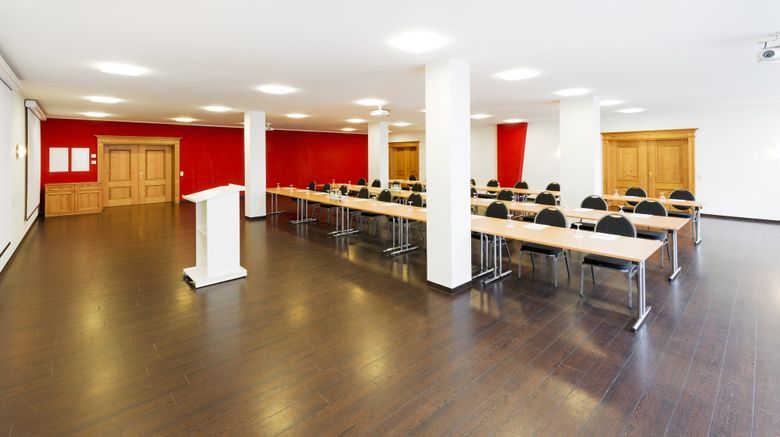<b>DORMERO Hotel Plauen Meeting</b>. Images powered by <a href="https://www.leonardoworldwide.com/" title="Leonardo Worldwide" target="_blank">Leonardo</a>.